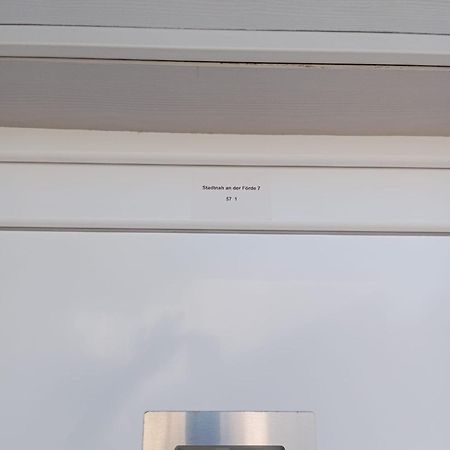 Stadtnah An Der Foerde 57 01 Φλένσμπουργκ Εξωτερικό φωτογραφία